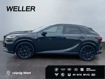 LEXUS RX 500h F SPORT  MarkLevinson Ventilation