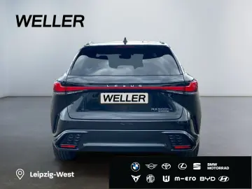 LEXUS RX 500h F SPORT  MarkLevinson Ventilation