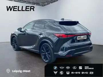 LEXUS RX 500h F SPORT  MarkLevinson Ventilation