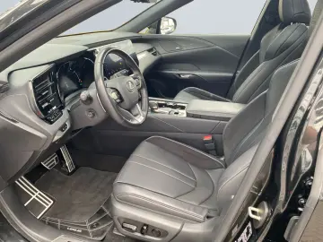 LEXUS RX 500h F SPORT  MarkLevinson Ventilation