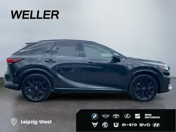 LEXUS RX 500h F SPORT  MarkLevinson Ventilation