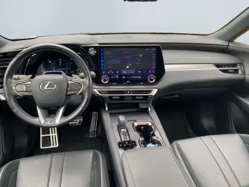 LEXUS RX 500h F SPORT  MarkLevinson Ventilation