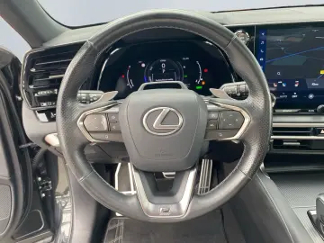 LEXUS RX 500h F SPORT  MarkLevinson Ventilation