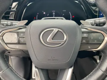 LEXUS RX 500h F SPORT  MarkLevinson Ventilation