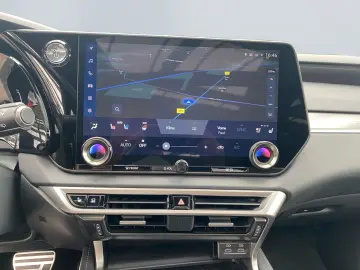 LEXUS RX 500h F SPORT  MarkLevinson Ventilation