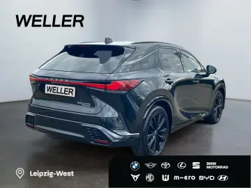 LEXUS RX 500h F SPORT  MarkLevinson Ventilation