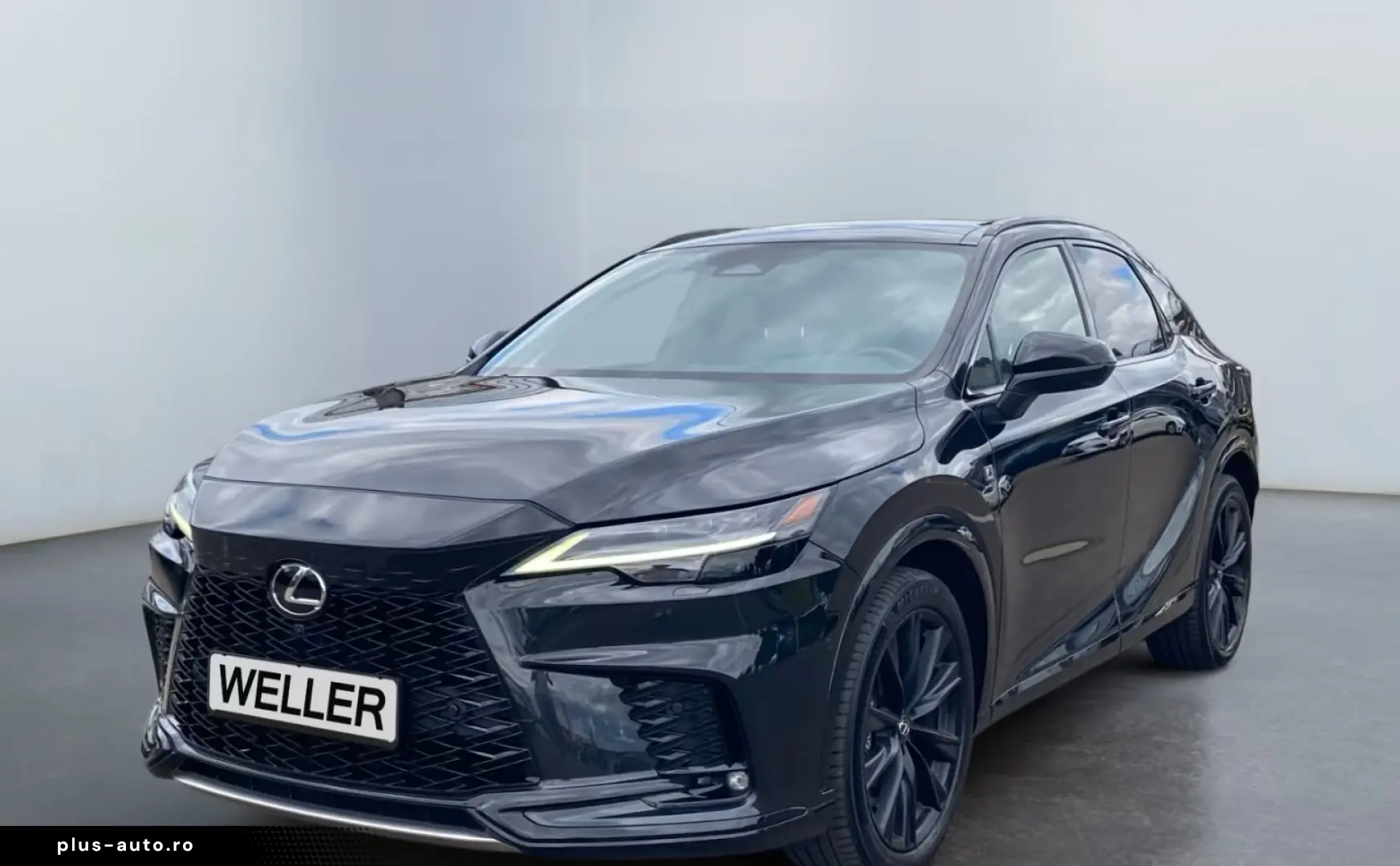 LEXUS RX 500h F SPORT  MarkLevinson Ventilation