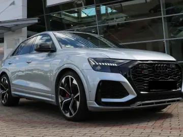 Audi RSQ8 4.0 TFSI quattro