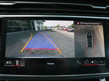 Audi RSQ8 4.0 TFSI quattro