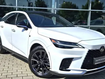 LEXUS RX 350h (hybrid) F SPORT Design