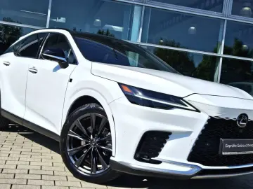 LEXUS RX 350h (hybrid) F SPORT Design
