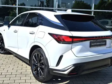 LEXUS RX 350h (hybrid) F SPORT Design
