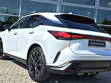 LEXUS RX 350h (hybrid) F SPORT Design