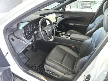 LEXUS RX 350h (hybrid) F SPORT Design