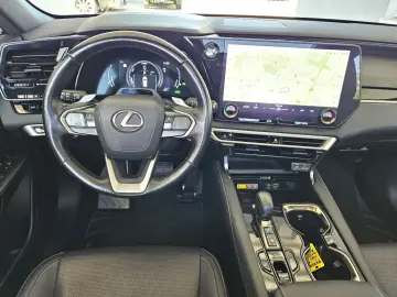 LEXUS RX 350h (hybrid) F SPORT Design