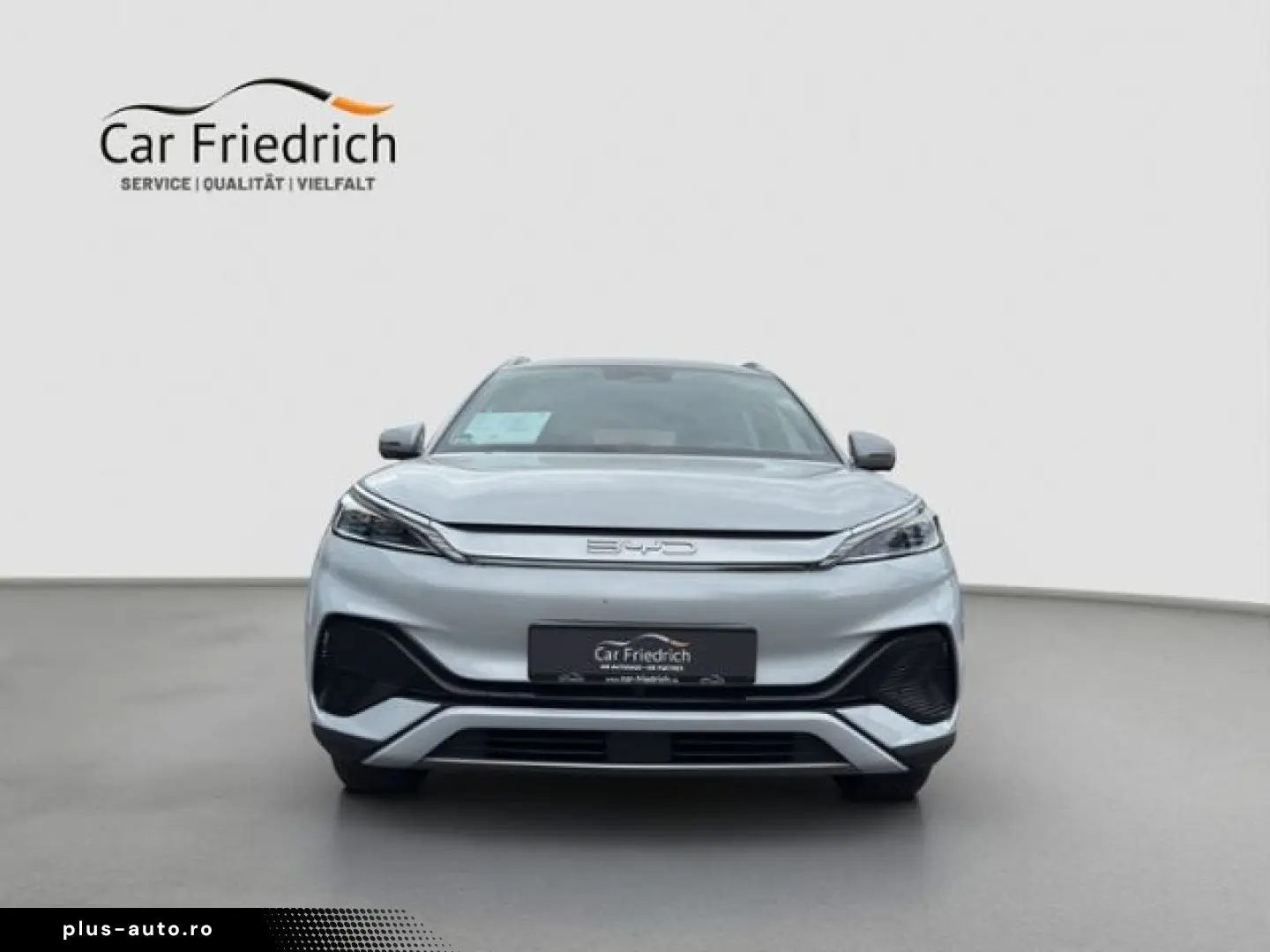 BYD ATTO 3 Design 150 KW Pano