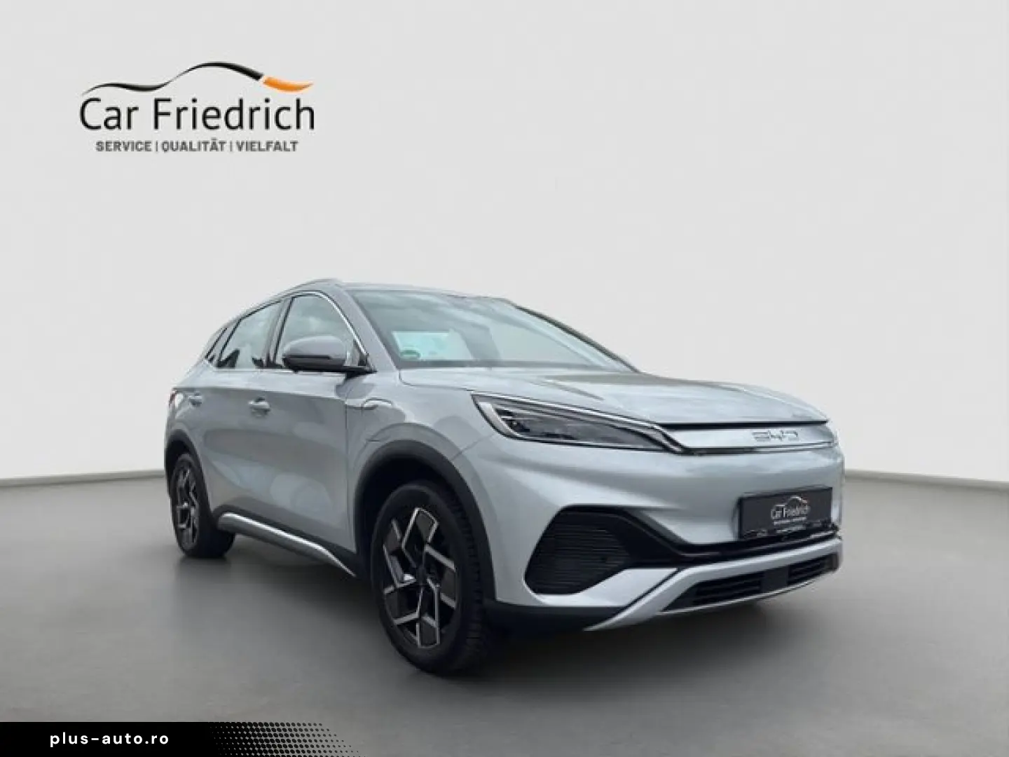 BYD ATTO 3 Design 150 KW Pano