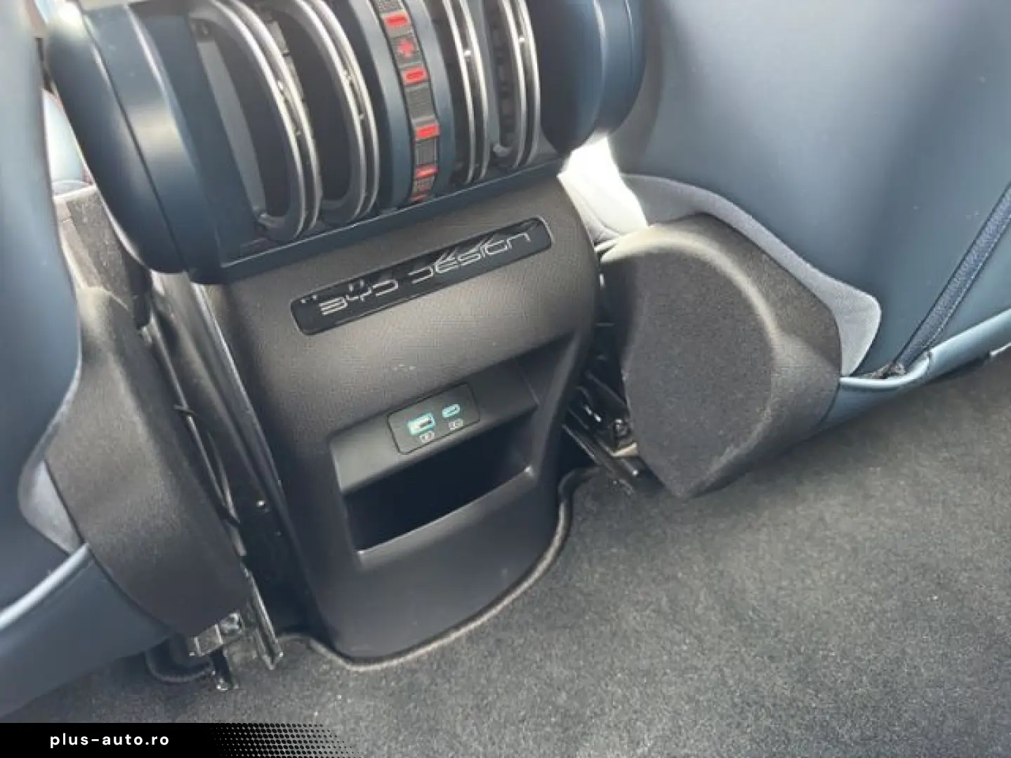 BYD ATTO 3 Design 150 KW Pano