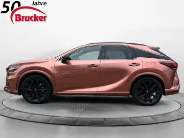 LEXUS RX 500 h DIRECT4 F SPORT
