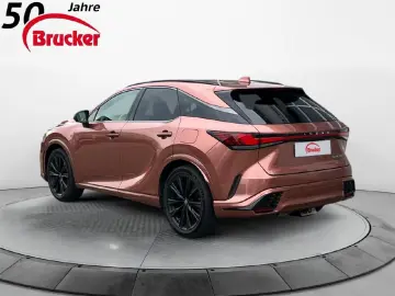 LEXUS RX 500 h DIRECT4 F SPORT