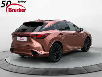 LEXUS RX 500 h DIRECT4 F SPORT