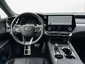 LEXUS RX 500 h DIRECT4 F SPORT
