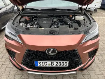 LEXUS RX 500 h DIRECT4 F SPORT