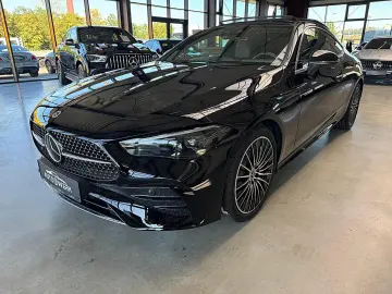 MERCEDES-BENZ CLE Coupe 200 CLE 200 4M AMG Massage S…