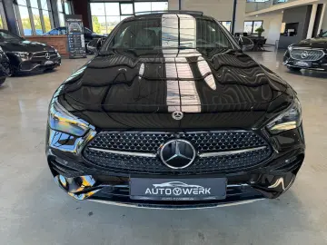 MERCEDES-BENZ CLE Coupe 200 CLE 200 4M AMG Massage S…