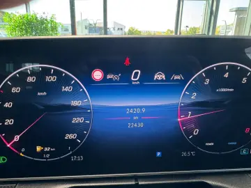 MERCEDES-BENZ CLE Coupe 200 CLE 200 4M AMG Massage S…