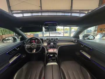 MERCEDES-BENZ CLE Coupe 200 CLE 200 4M AMG Massage S…