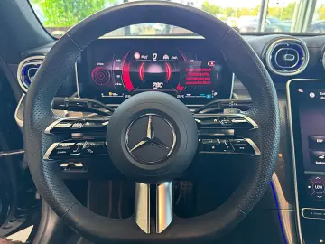 MERCEDES-BENZ CLE Coupe 200 CLE 200 4M AMG Massage S…