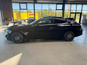 MERCEDES-BENZ CLE Coupe 200 CLE 200 4M AMG Massage S…