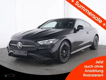 MERCEDES-BENZ CLE 200 AMG Premium Night Pano Burm 36…