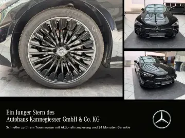 MERCEDES-BENZ CLE 300 4M COUPE AMG-NIGHT AHK 360 PAN…