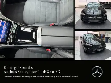 MERCEDES-BENZ CLE 300 4M COUPE AMG-NIGHT AHK 360 PAN…