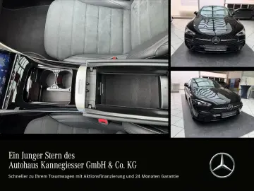MERCEDES-BENZ CLE 300 4M COUPE AMG-NIGHT AHK 360 PAN…