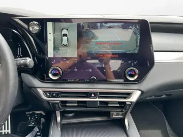 LEXUS RX 500 h DIRECT4 F SPORT