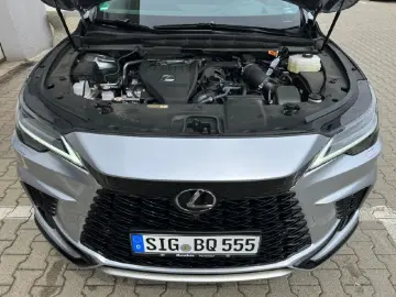 LEXUS RX 500 h DIRECT4 F SPORT