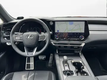 LEXUS RX 500 h DIRECT4 F SPORT