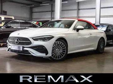 MERCEDES-BENZ CLE 200 Cabrio AMG-Line   Leather Beige