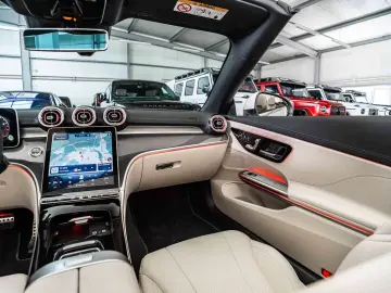 MERCEDES-BENZ CLE 200 Cabrio AMG-Line   Leather Beige