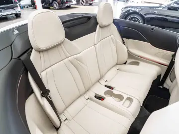 MERCEDES-BENZ CLE 200 Cabrio AMG-Line   Leather Beige