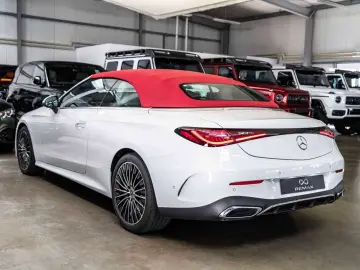 MERCEDES-BENZ CLE 200 Cabrio AMG-Line   Leather Beige