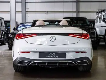 MERCEDES-BENZ CLE 200 Cabrio AMG-Line   Leather Beige