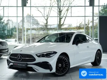 MERCEDES-BENZ CLE 200 AMG Line Premium Coupé  Pano  …