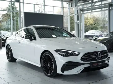 MERCEDES-BENZ CLE 200 AMG Line Premium Coupé  Pano  …