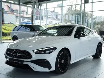 MERCEDES-BENZ CLE 200 AMG Line Premium Coupé  Pano  …