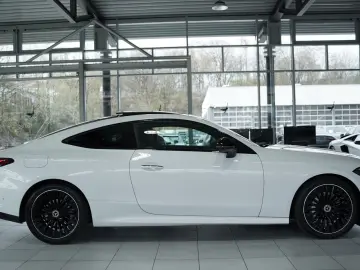 MERCEDES-BENZ CLE 200 AMG Line Premium Coupé  Pano  …