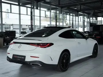 MERCEDES-BENZ CLE 200 AMG Line Premium Coupé  Pano  …